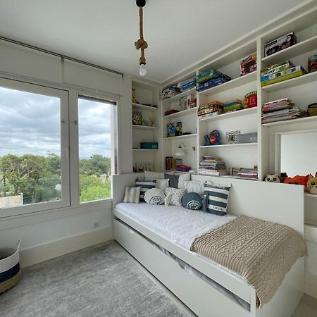 Beautiful Penthouse Apartment With Terrace - 4 Minute Walk To The Beach Troia Exteriör bild