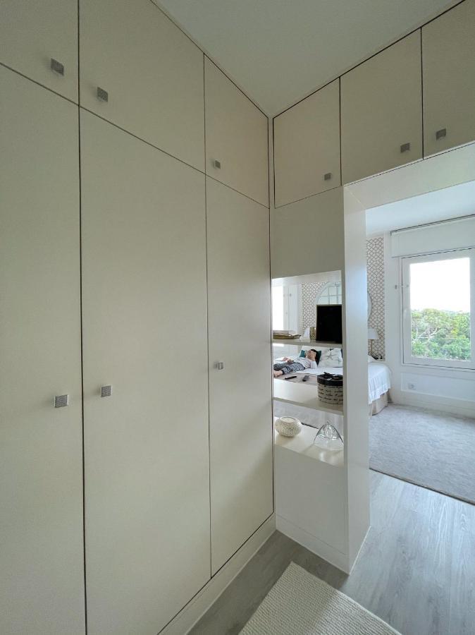 Beautiful Penthouse Apartment With Terrace - 4 Minute Walk To The Beach Troia Exteriör bild
