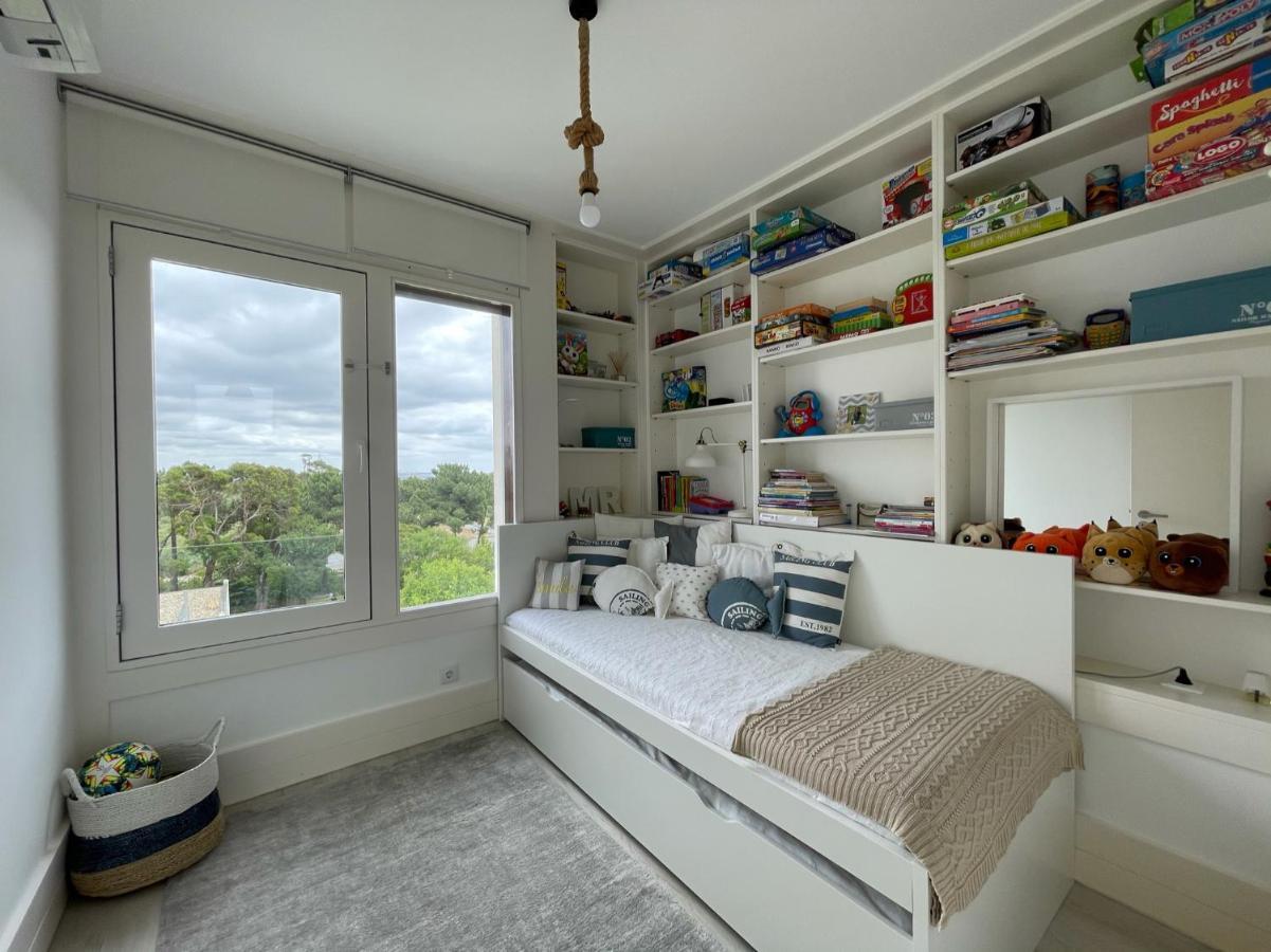 Beautiful Penthouse Apartment With Terrace - 4 Minute Walk To The Beach Troia Exteriör bild